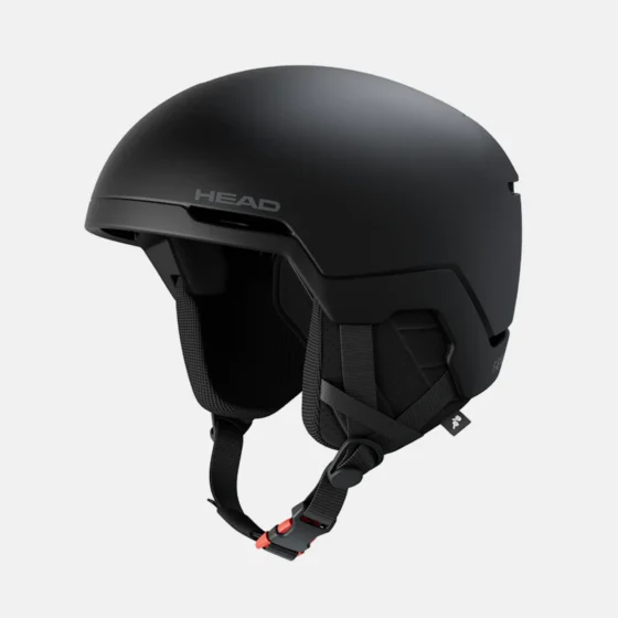 HEAD Faero hjälm – svart