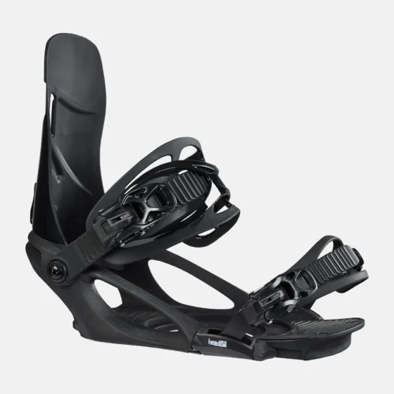 HEAD NX LGCY snowboardbindning – svart