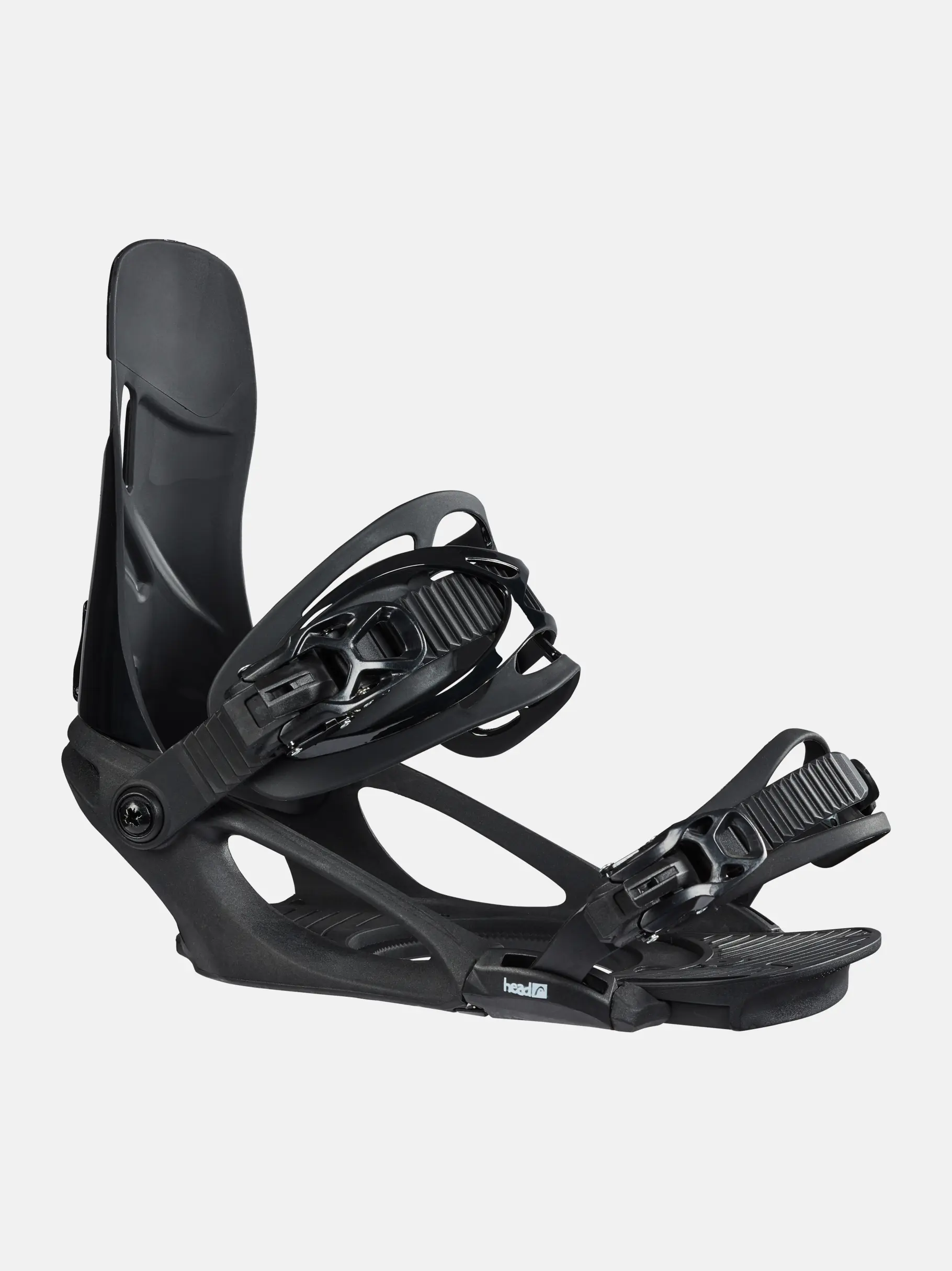HEAD NX LGCY snowboardbindning – svart